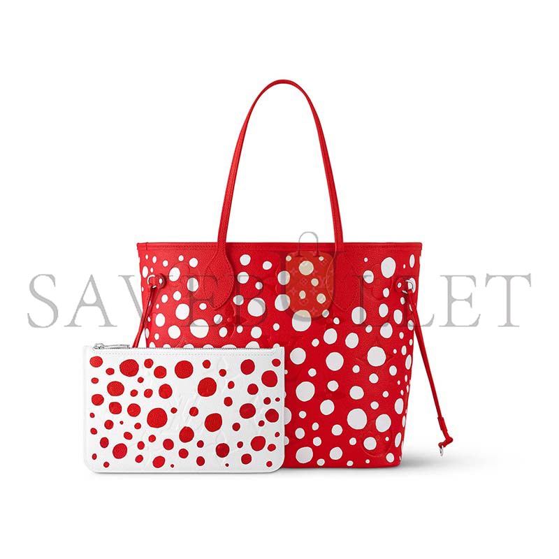 LOUIS VUITTON LV X YK NEVERFULL MM M46422 (31*28*14cm) LOUIS VUITTON LV X YK NEVERFULL MM M46422 (31*28*14cm)